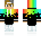 rainbow boy