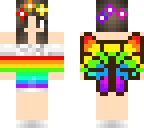 rainbow cashew