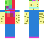 rainbow grrl