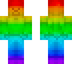rainbow steve