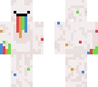 rainbow vomit