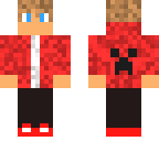 red boy