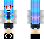 rinko fujisaki oc
