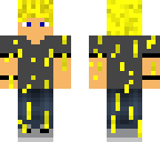 super saiyan oliver