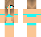 swimming