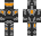 the orange super power mk 3