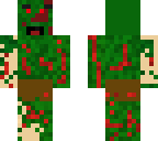 unkillable zombie