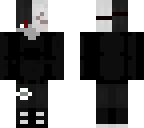 vampire masked boy
