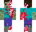 zombie steve