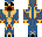 amphibian man