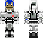 astronaut blue monkey
