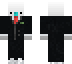 baby metalguygamer with tuxedo