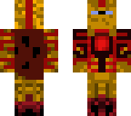 backwards knight