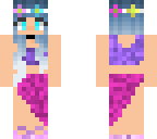 beach girl
