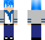 benjamin oliver oc