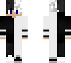 black and white anime