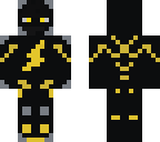 black flash