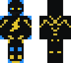 black flash
