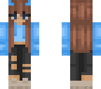 blue devil edit