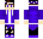 blue guy
