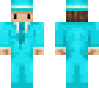 blue leprechaun