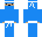 blue ninja