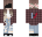 blurry face genderswapped