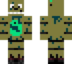corporal shepard springtrap