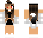 cute bad wolfgirl