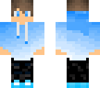 d's first skin