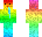 derpy ombre rainow