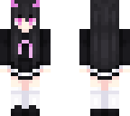devil gril w horns