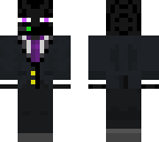 endermen with mic