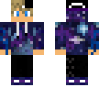 galaxy boy