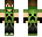 green creeper