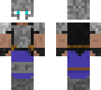 invisible warrior