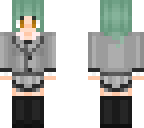 Kaede Kayano Minecraft Skin