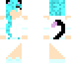 kitty cat with white dress