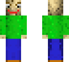 mischievous baldi