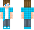 my new skin updated