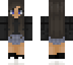 my old skin