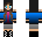 mysterious girl edit 