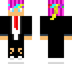 ninja in a suit