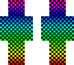 rainbow charm