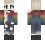 rainbow sweater
