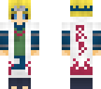 reanimated minato