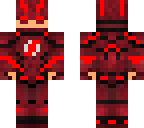 red flash