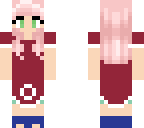 sakura from naruto
