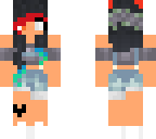 short hair aphmau