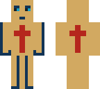 tan red cross
